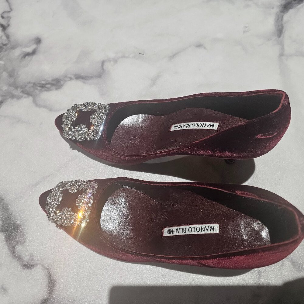 Manolo blahnik